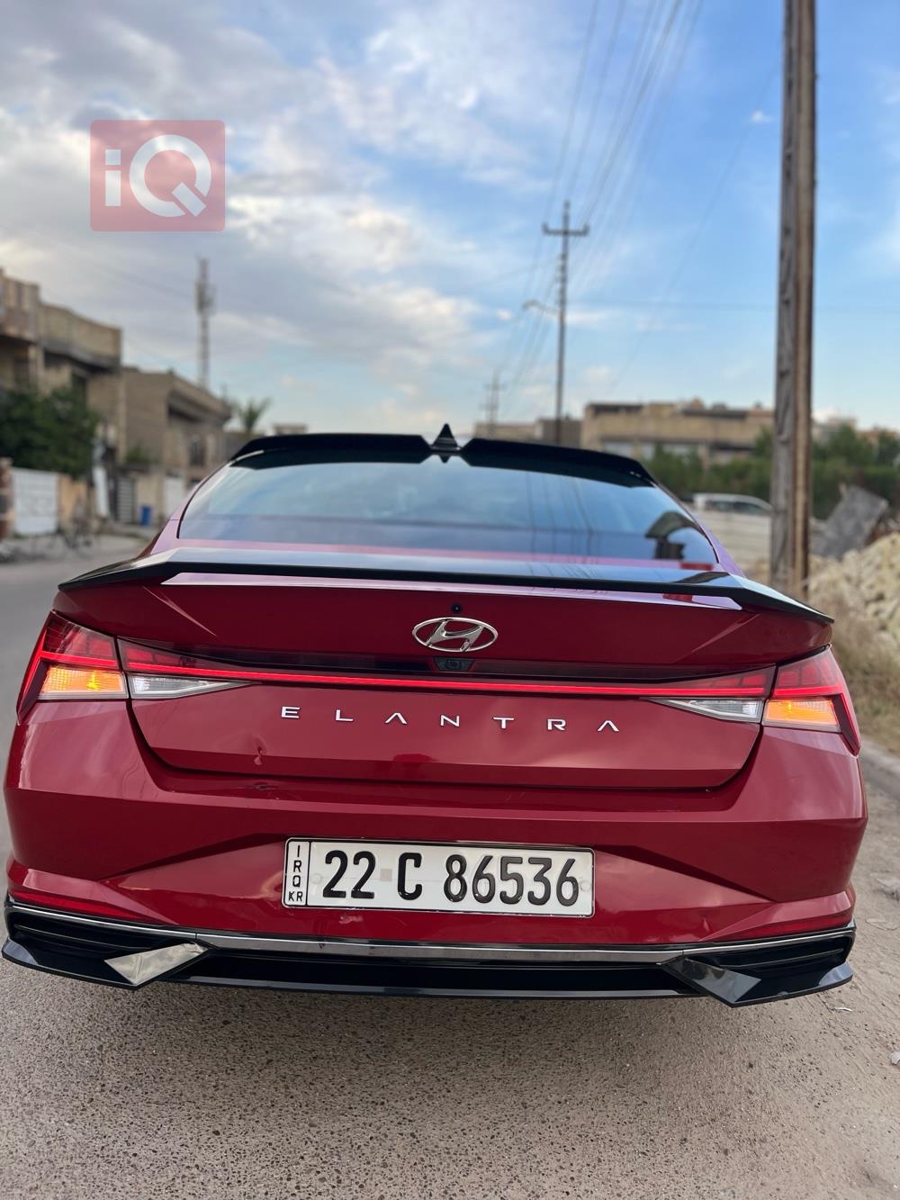 هيونداي النترا